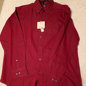 Croft and barrow men’s dress shirt